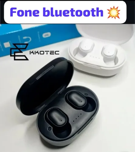 Fone bluetooth KKOTEC