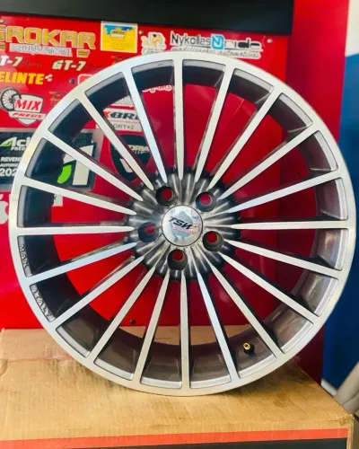 Rodas 18 Mak Volare