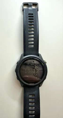 Garmin Fourrunner 745 - Preto