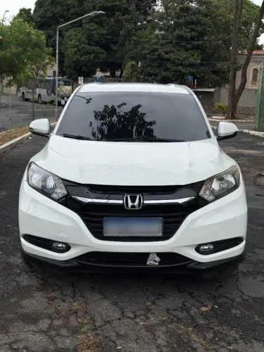 Honda HR-V LX 1.8 Aut. 2016 - Troco/Financio