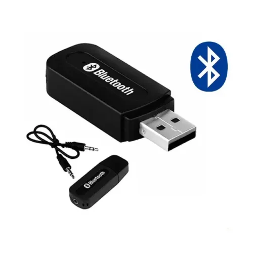 Transmissor Receptor Bluetooth 2.1 Usb Musica Carro 