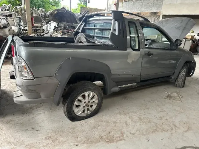 SUCATA - Strada CE Adventure 1.8 16v 2012  (PARA RETIRADA DE PEÇAS)