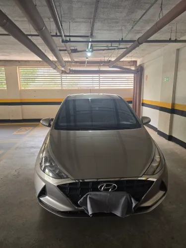 Hyundai HB20 Vision 1.6 Flex 16V AUT 2020