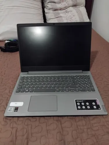 Notebook Lenovo IdeaPad S145 - 20GB RAM, SSD 256GB + HD 465GB - ótimo desempenho!