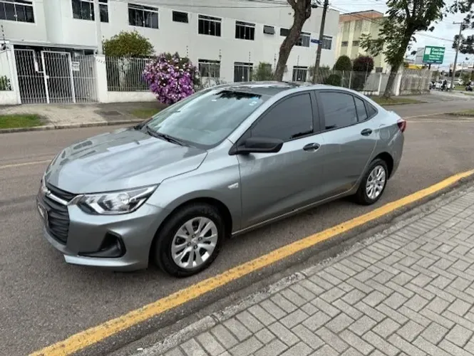 Chevrolet Onix Plus 1.0 12V TB Flex Aut. 4P 2024