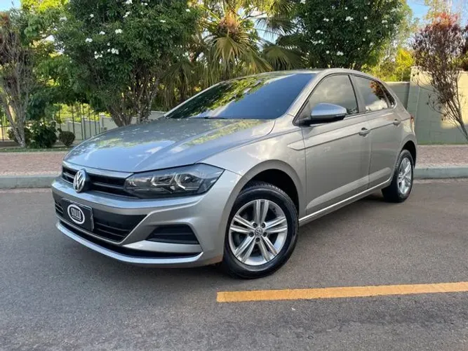 Volkswagen Polo 1.6 MSI Flex 16V 5P 2020