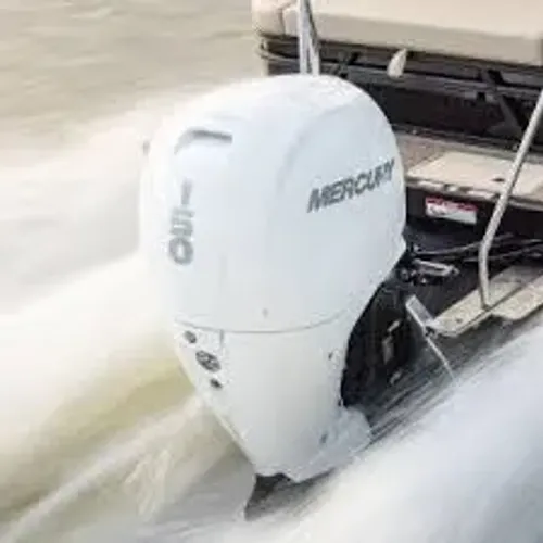 MOTOR MERCURY 150 HP 4 TEMPOS