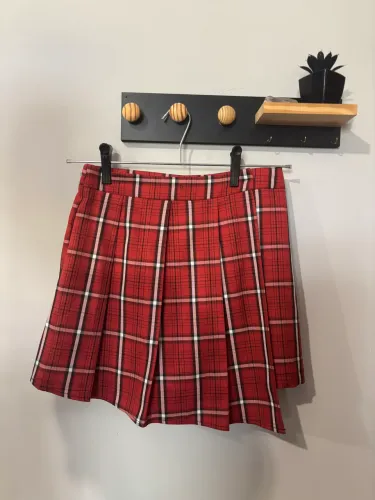 Short saia Dyna vermelho - Pride - PP