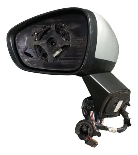 Retrovisor Esquerdo Elétrico Peugeot 308/ 408 2012 A 2019
