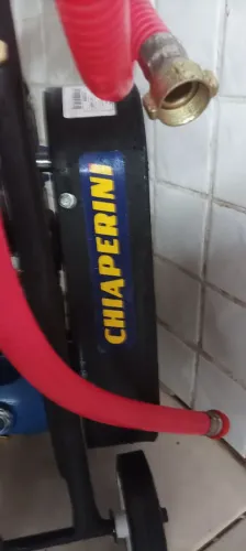 Lava-jato chaperini 