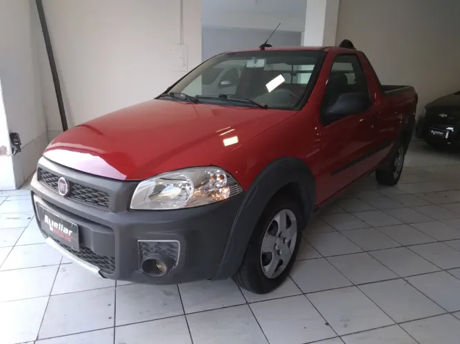 Fiat Strada Working 1.4 MPI Fire Flex 8V CS 2015
