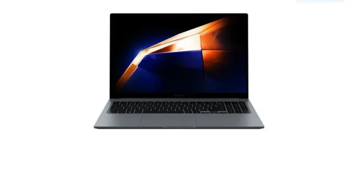 Notebook Samsung book4 Pra vender logo 
