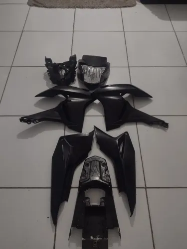 Roupa da Bros 169 2923