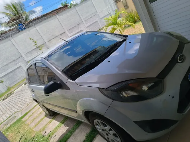 Ford Fiesta 1.0 8V Flex/class 1.0 8V Flex 5P 2013