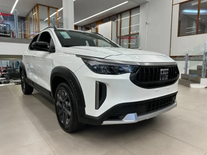 Fiat Pulse Audace Turbo 200 Aut. (hibrído) 2026