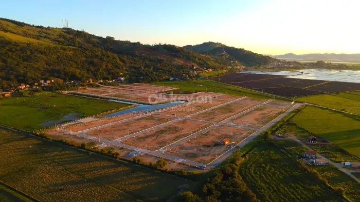 Terreno à venda, Santa Luzia - Tubarão/SC