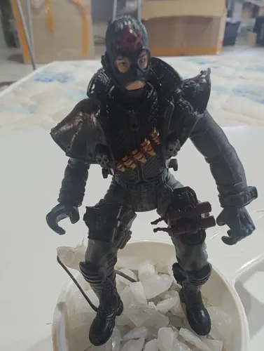 Stinger Lloyd - Police & Bad Guyz Attack Machine - Chap Mei