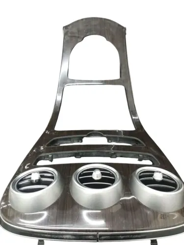 MOLDURA COM DIFUSOR MERCEDES C180 DO MERCEDES BENZ C180 2017/2017