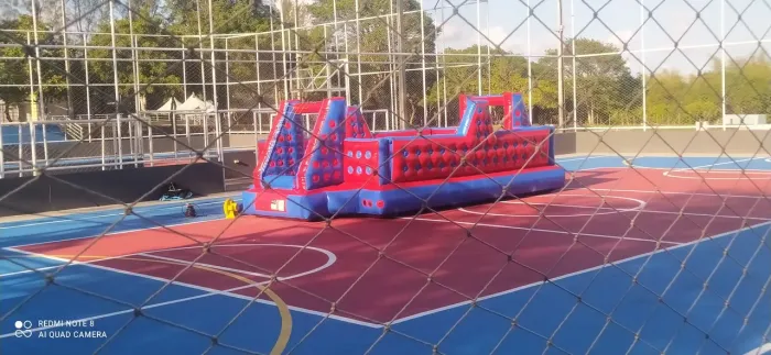 Futebol de sabão
