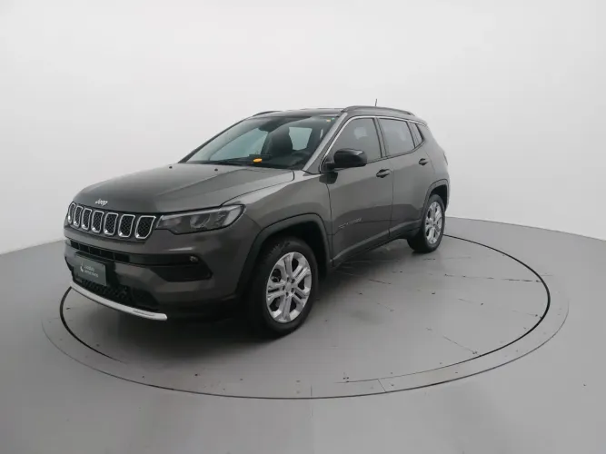 Jeep Compass Long. T270 1.3 TB 4X2 Flex AUT 2022