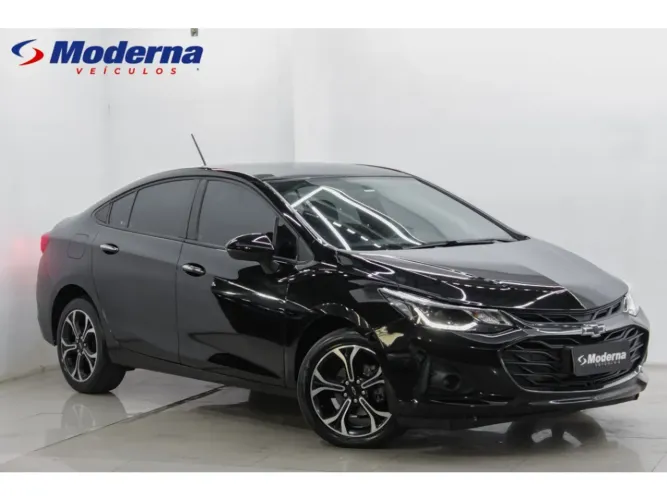 Chevrolet Cruze Midnight 1.4 16V TB Flex Aut. 2023