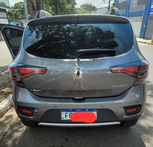 Renault Stepway Zen Flex 1.6 16V Mec. 2023