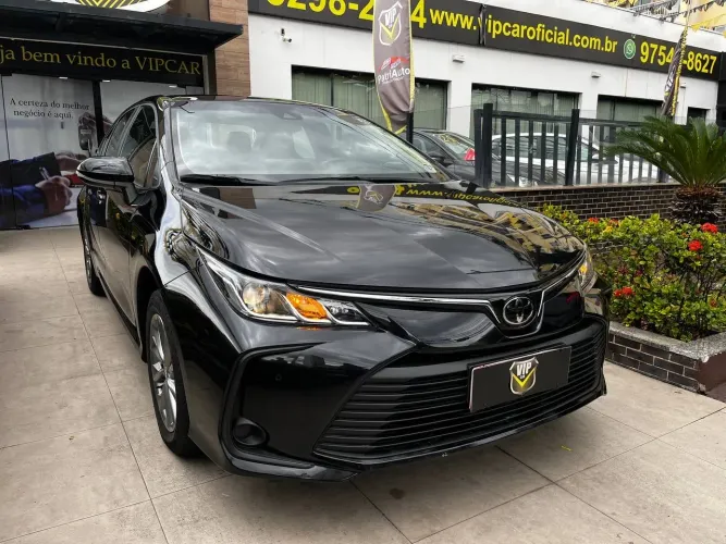 COROLLA GLI 14 mil km ( ÚNICO DONO )