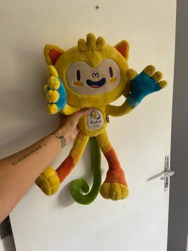 Mascote das olimpíadas  2016 