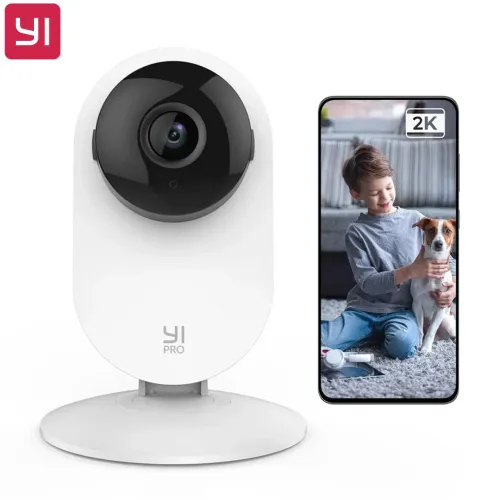 Câmera Xiaomi YI Pro 2K