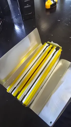 BATERIA LIPO 6S para projetos!