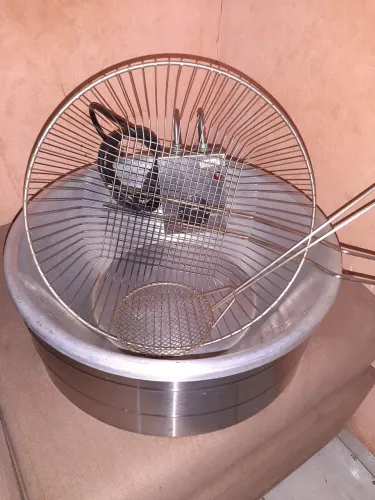 Fritadeira  elétrica 