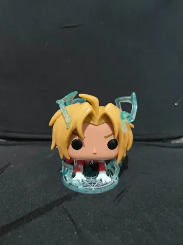 Funko POP Edward Elric Fullmetal Alchemist