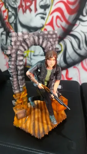 Ellie - The Last of us 