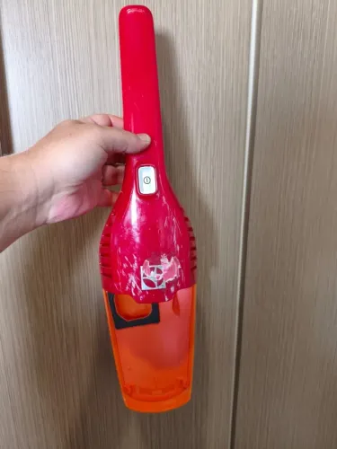 Carcaça Aspirador ERG13