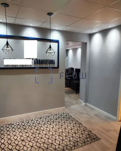 Salas/conjuntos Para Venda Jabaquara, 1 Vaga, 46m² - (condomínio Gregren Work Bolevar Jaba