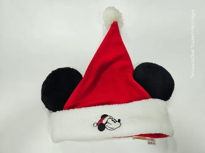 Gorro de Natal Disneylanlad Original