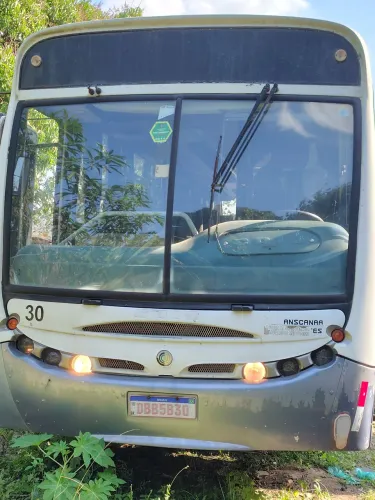 Vendo ônibus Caio apache vip 