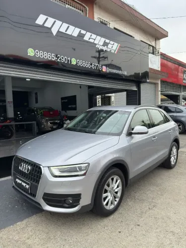 Audi Q3 2.0 TFSI Quat. 170/180cv S-tronic 5P 2015