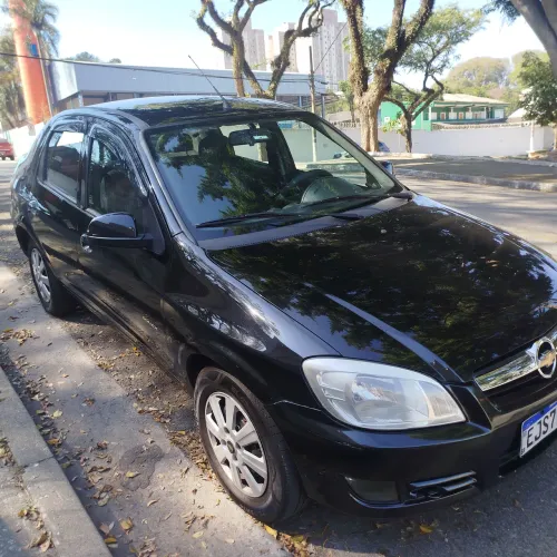Chevrolet Prisma Sed. Maxx 1.0 8V Flexpower 4P 2010
