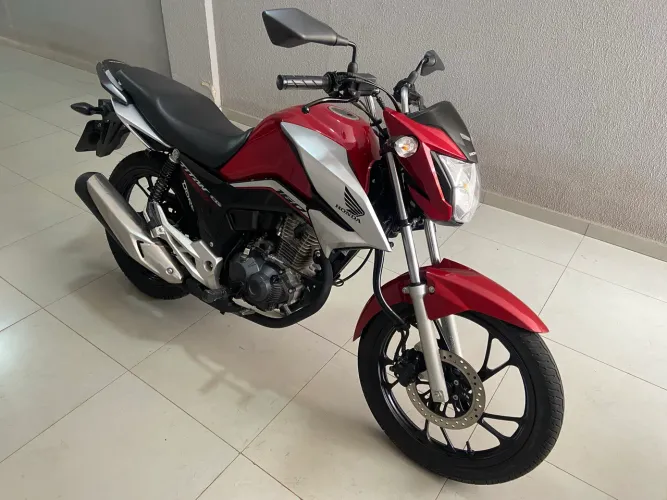 CG 160 Titan 2024 - Único Dono