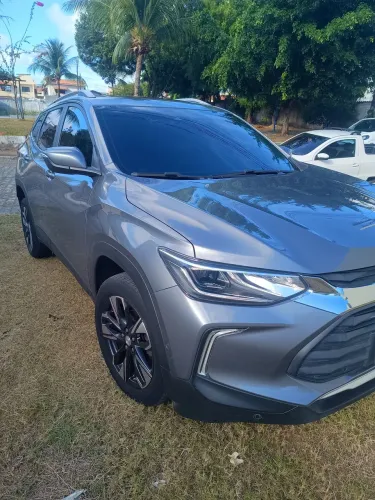 Chevrolet Tracker Premier 1.2 Turbo 12V Flex AUT 2021