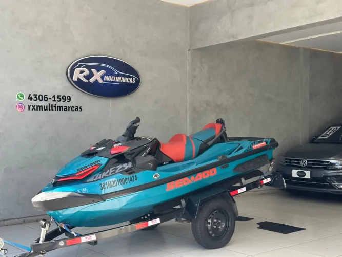 Jet Ski Sea-Doo walker 230 