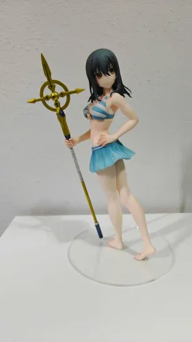 Strike the Blood - Himeragi Yukina - 1/6 - Swimsuit ver (FOTS Japan) Figure