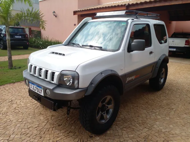 Suzuki Jimny 4sport/ 4work 1.3 16V 2013