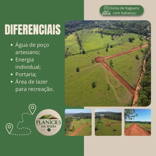 Chacaras rurais em itaguara 