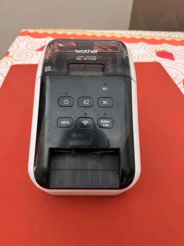 Impressora de Etiquetas Brother QL-810W