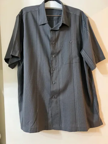 Camisa de manga curta 