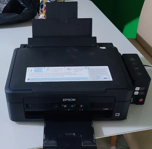 Impressora Epson - Multifuncional