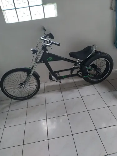BIKE CHOPPER DE 1940 SO A VISTA 6.600.00 em Ijui RS