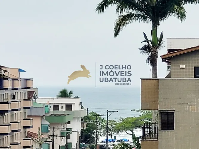 Cobertura duplex a venda na Praia Grande, Ubatuba SP